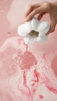 Bombe pour le bain Blooming Cherry Blossoms