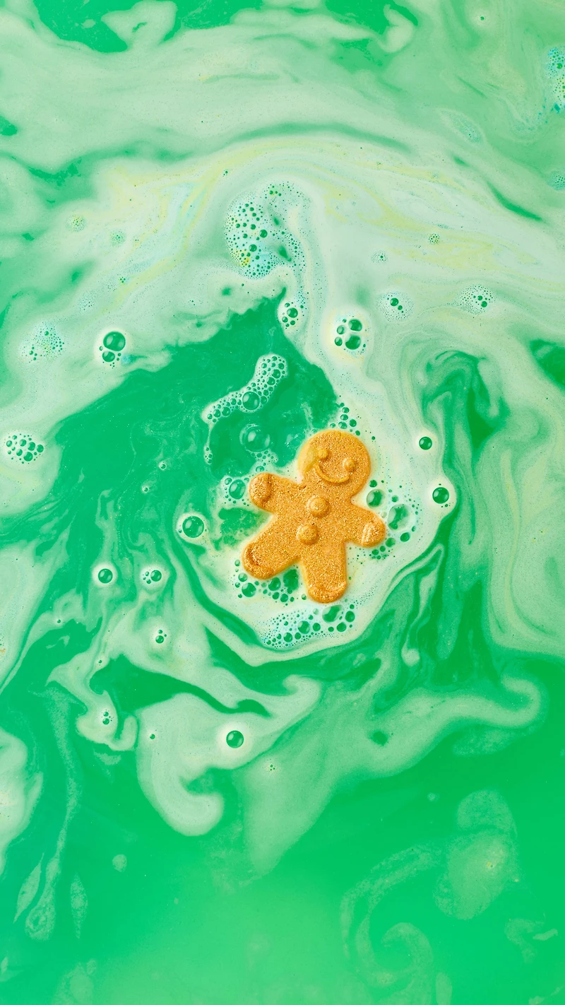 Catch Me If You Can Bath Bomb