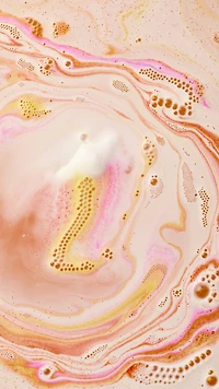 Bombe pour le bain Follow The White Rabbit