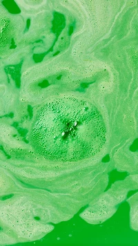 Frankenstein's Monster Bath Bomb