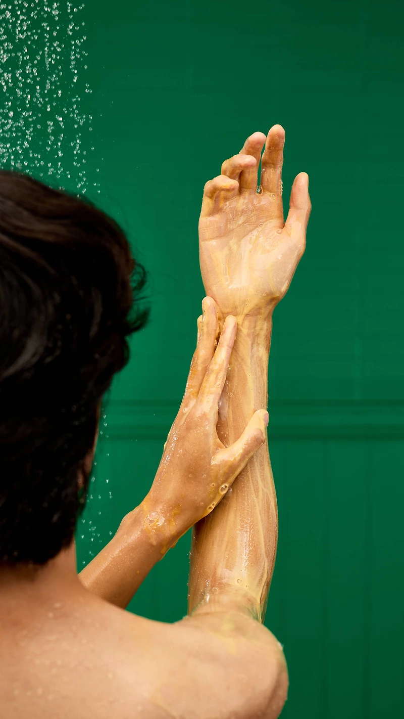 Gel douche Golden Pear