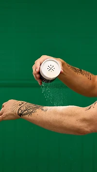 Let The Good Times Roll Dusting Powder