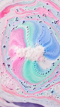 Mad Scientist Bath Bomb