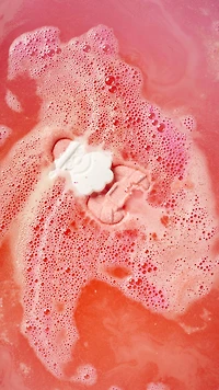 Magical Santa Bath Bomb