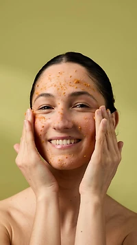 Exfoliant pour le visage Maple Sugar