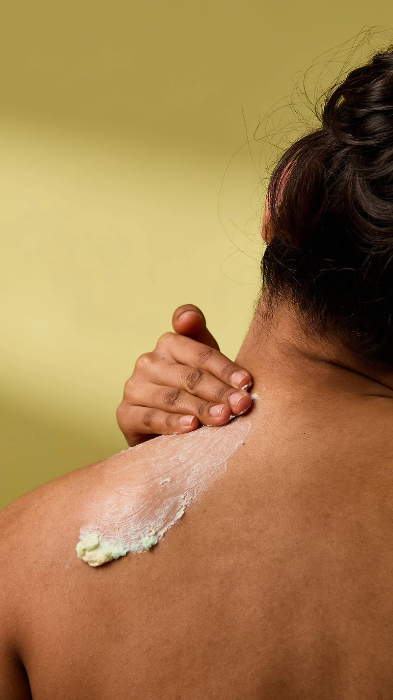 Ocean Salt Face and Body Scrub | Cleanser