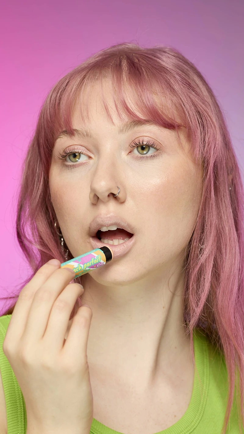 Crème pour les lèvres Peach Parfait