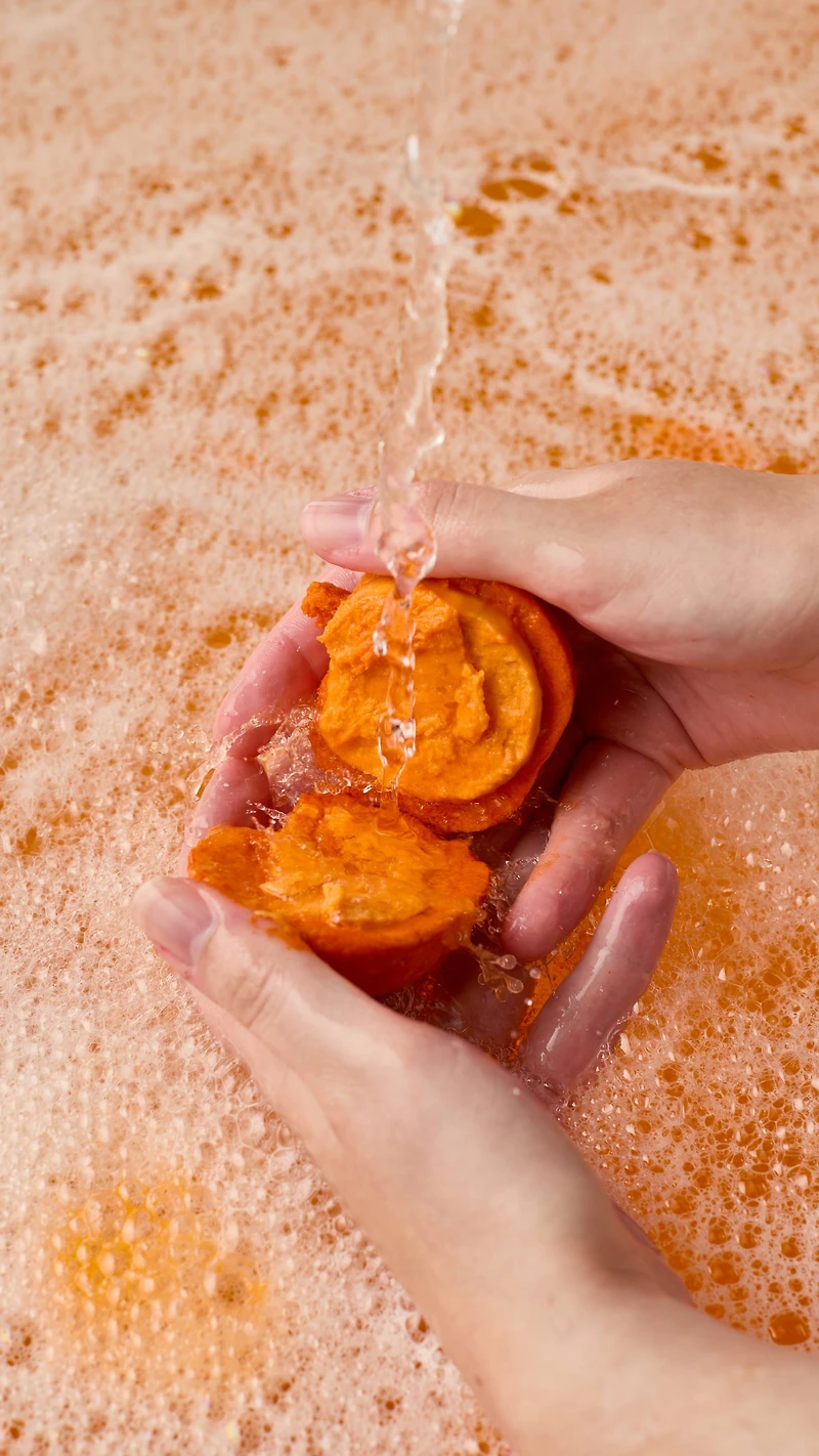Pumpkin Crumble Bubbleroon
