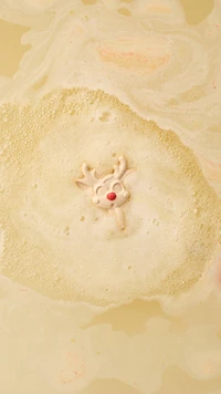 Reindeer Bath Bomb