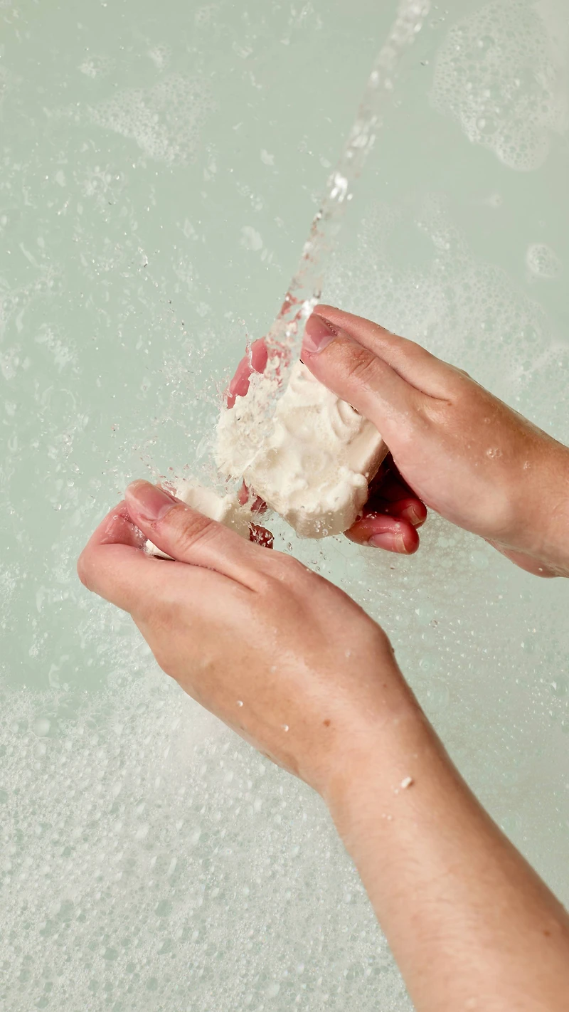 Skeleton Reusable Bubble Bar