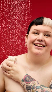 Snow Bear Soap
