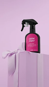 Snow Fairy Body Spray