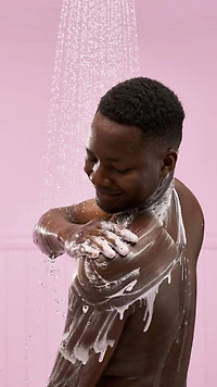 Snow Fairy Milkshake Shower Gel