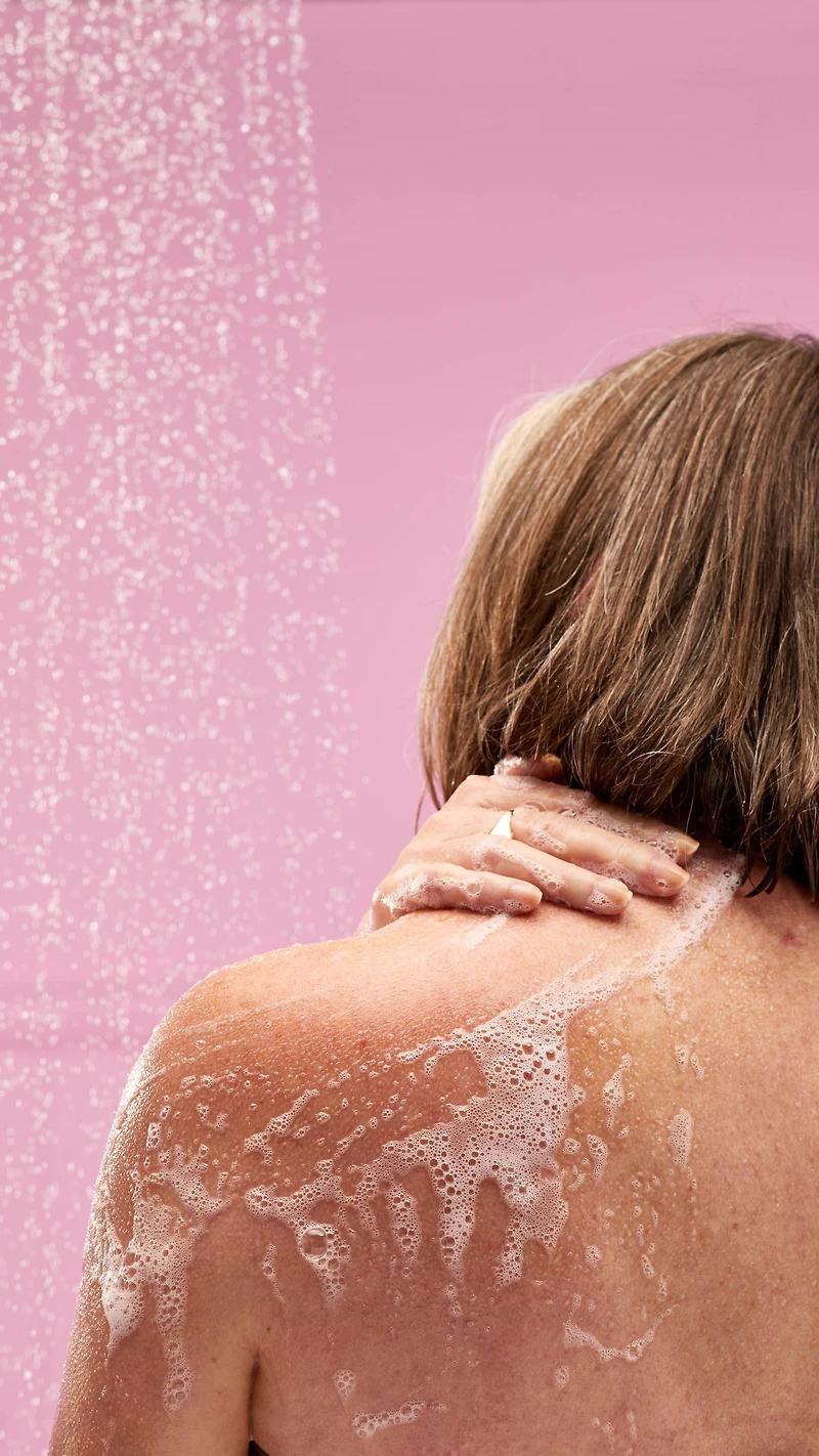 Snow Fairy Shower Gel