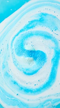 Snowdrift Bath Bomb