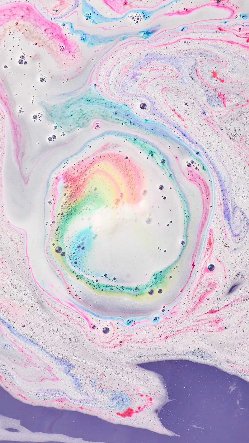 Bombe pour le bain Snowman Dreaming