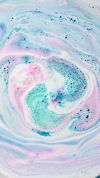 The Girl In The Whirlwind Bath Bomb