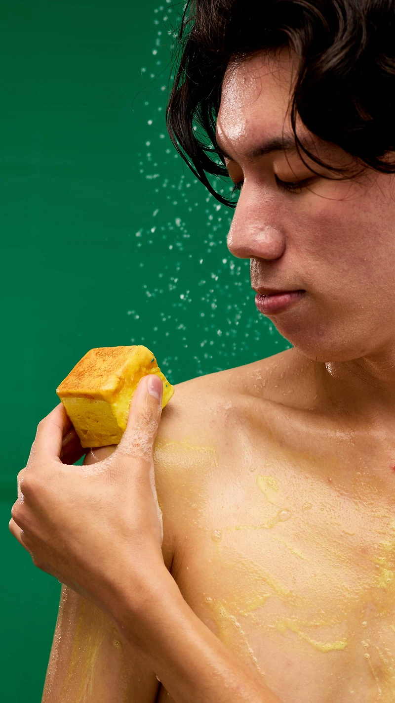 Nettoyant corporel Vanilla Delight