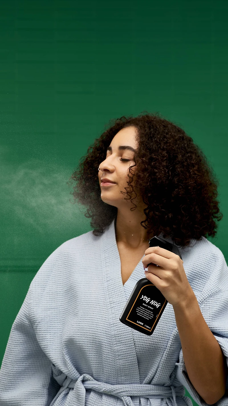 Vaporisateur corporel Yog Nog