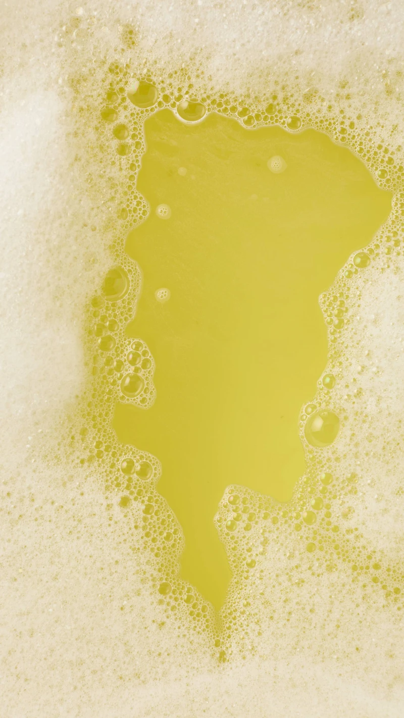 Macaron moussant Bananas For You