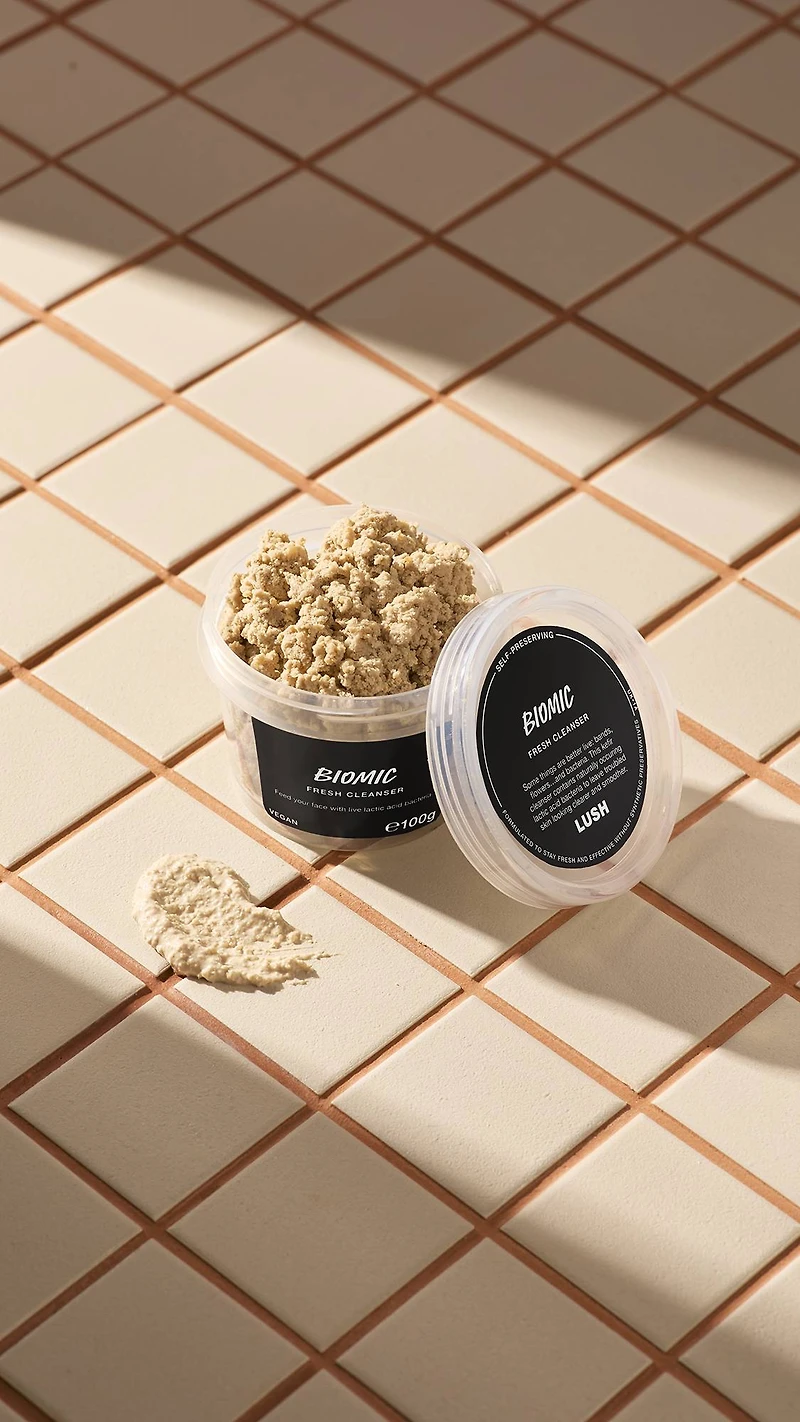 Biomic Fresh Cleanser