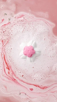 Bombe pour le bain Blooming Cherry Blossoms
