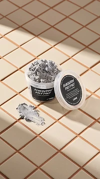 Blueberry Roly Poly Fresh Cleanser