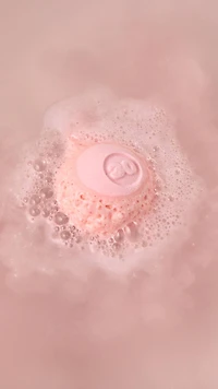 Bombe pour le bain Champers