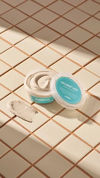 Masque frais pour le visage Coconut Shie