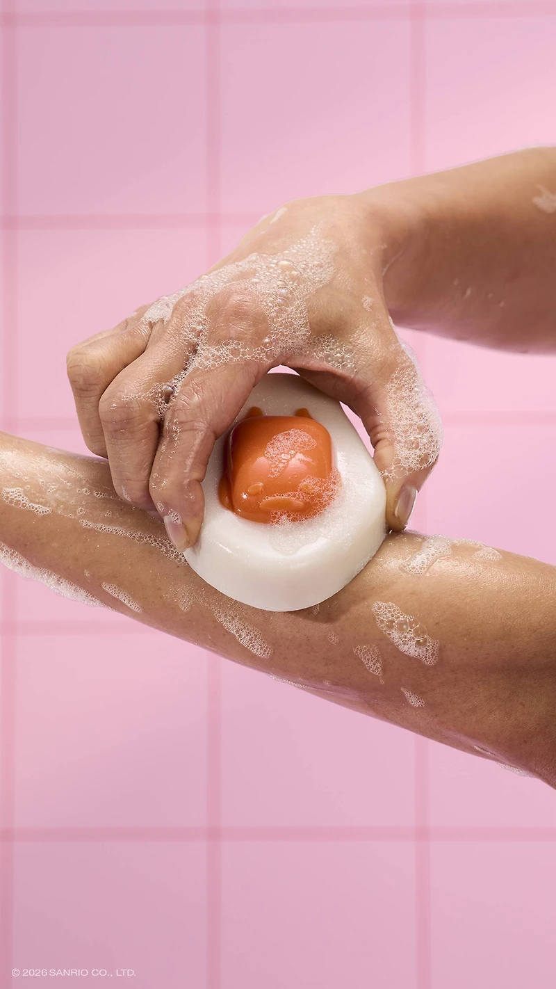Lush × Gudetama