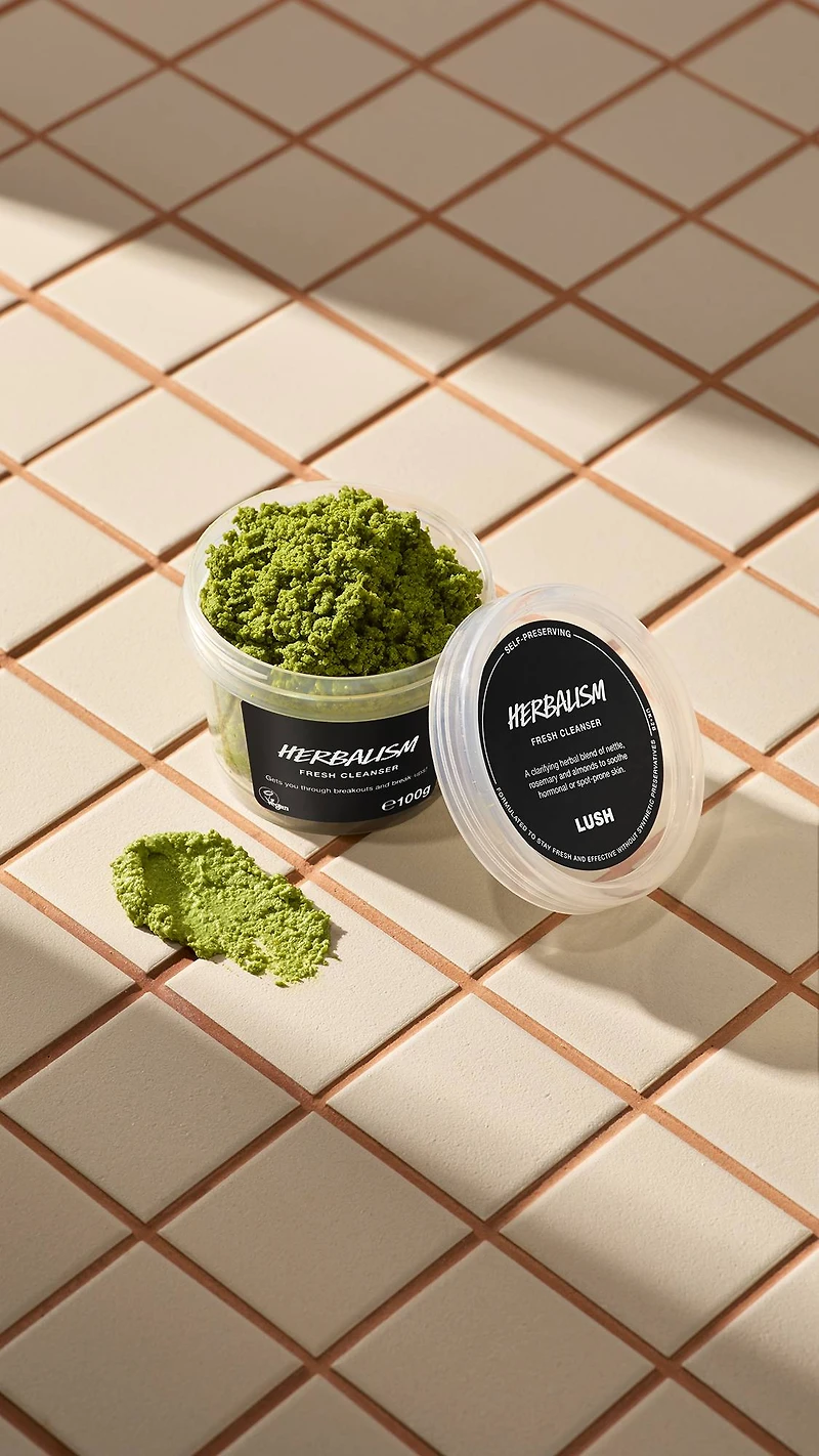 Herbalism Face and Body Cleanser