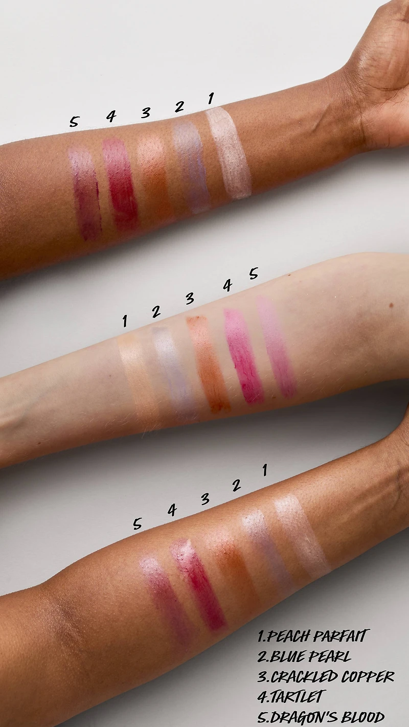 Peach Parfait Lip Cream