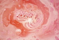 Bombe pour le bain Magical Santa