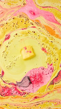 Stuck In The Chimney Bath Bomb