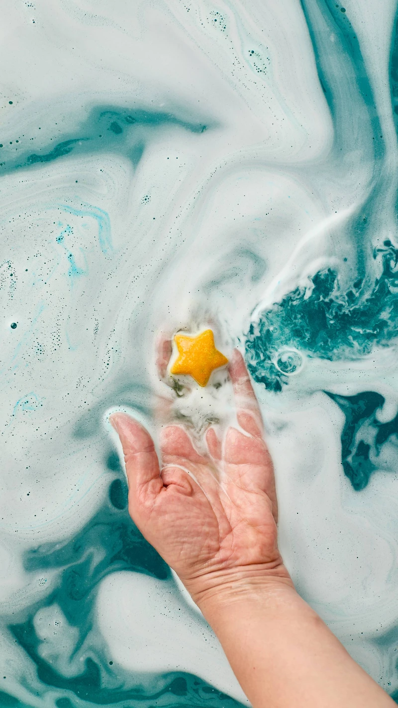 Shoot For The Stars Bath Bomb