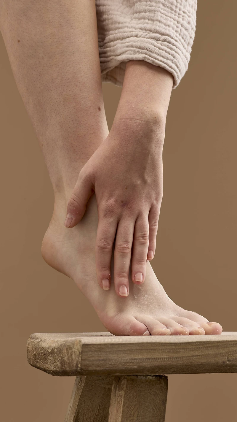 Cadeau de soins pour les pieds Best Foot Forward