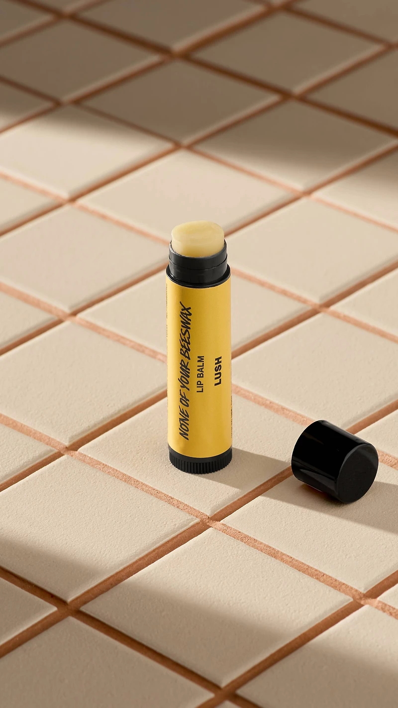 None Of Your Beeswax