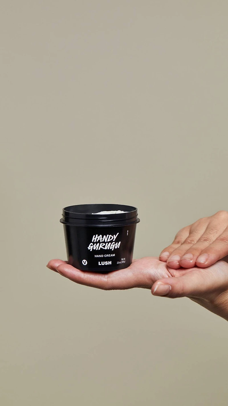 Handy Gurugu Hand Cream