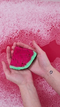 Watermelon Cuttable Bubble Bar
