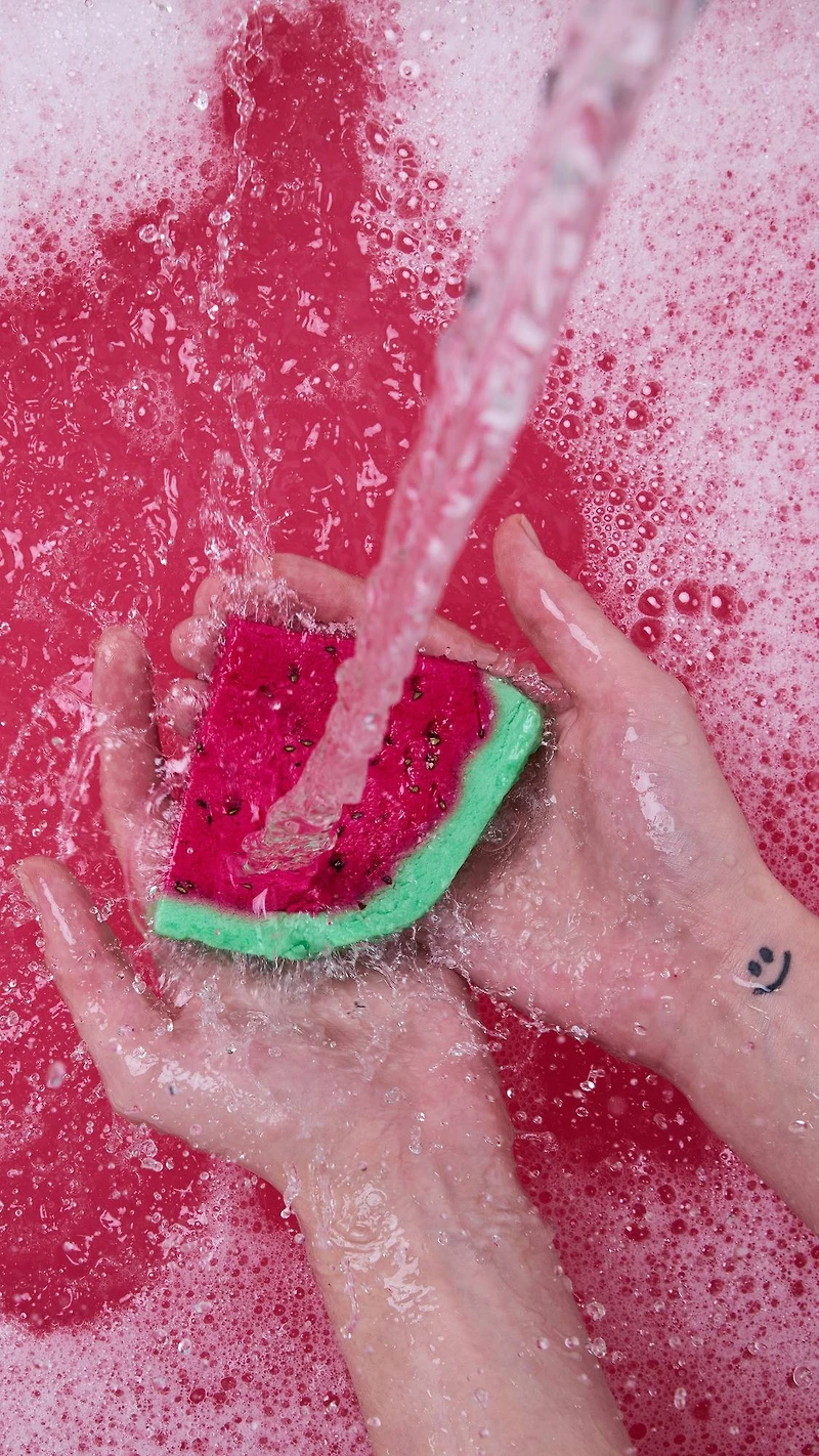 Watermelon Cuttable Bubble Bar