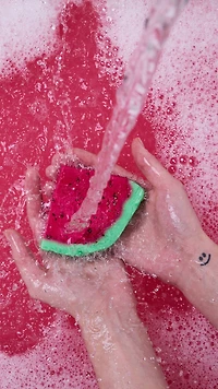 Watermelon Cuttable Bubble Bar
