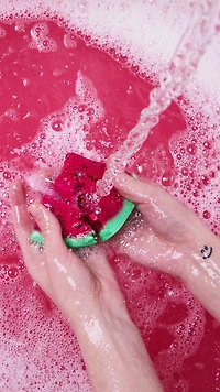 Watermelon Cuttable Bubble Bar