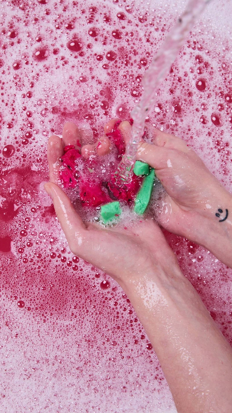Watermelon Cuttable Bubble Bar