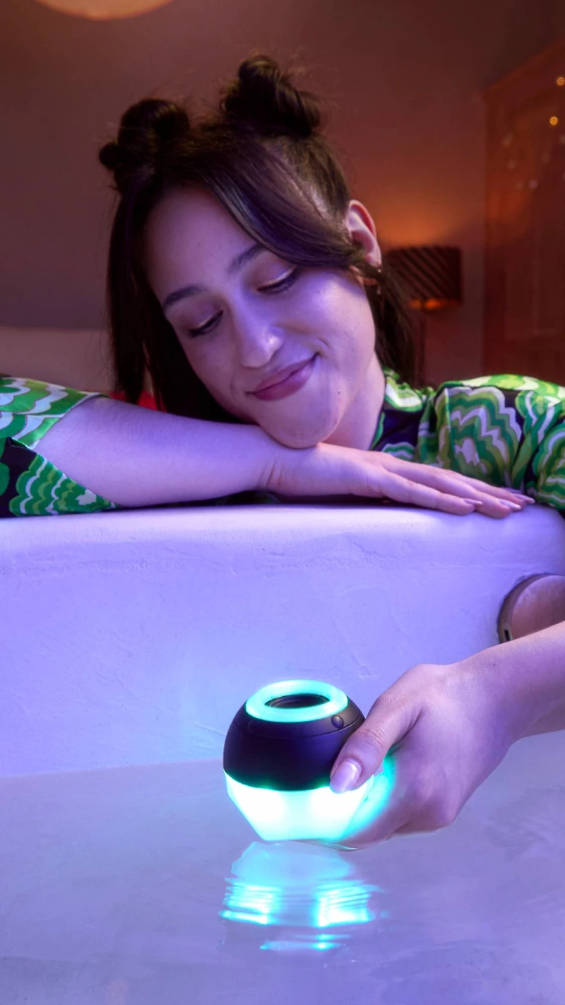 Bath Bot 01 | Waterproof Bluetooth Speaker
