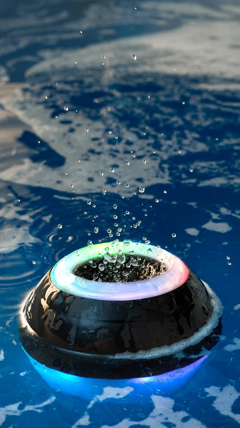 Bath Bot 01 | Waterproof Bluetooth Speaker