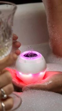 Bath Bot 01 | Waterproof Bluetooth Speaker