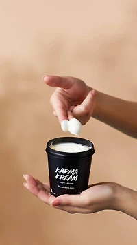 Karma Kream | Body Lotion Patchouli Oil Fragrance