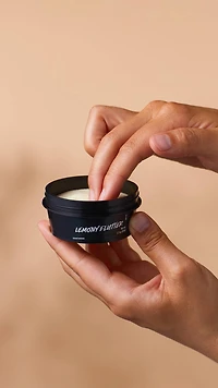 Lemony Flutter | Beeswax Cuticle Butter & Hand Cream