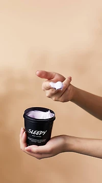 Sleepy | Calming Body Comfort Lotion For Better Sleep