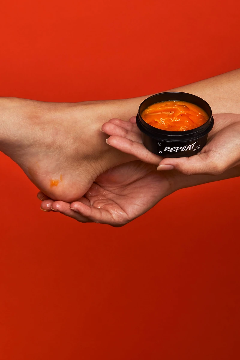 Repeat | Foot Moisturiser Balm & Cracked Feet Cream